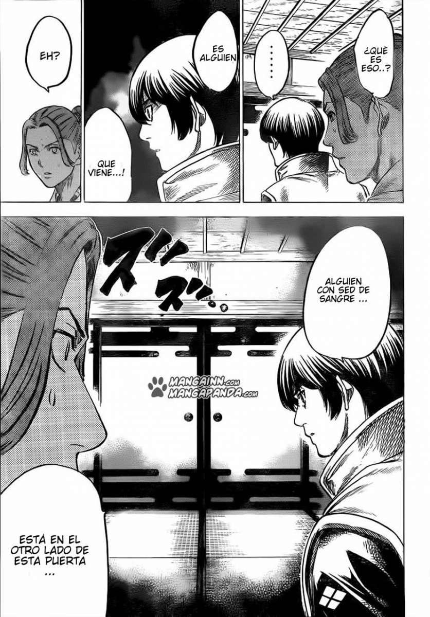 Read Gamaran ES Manga Online