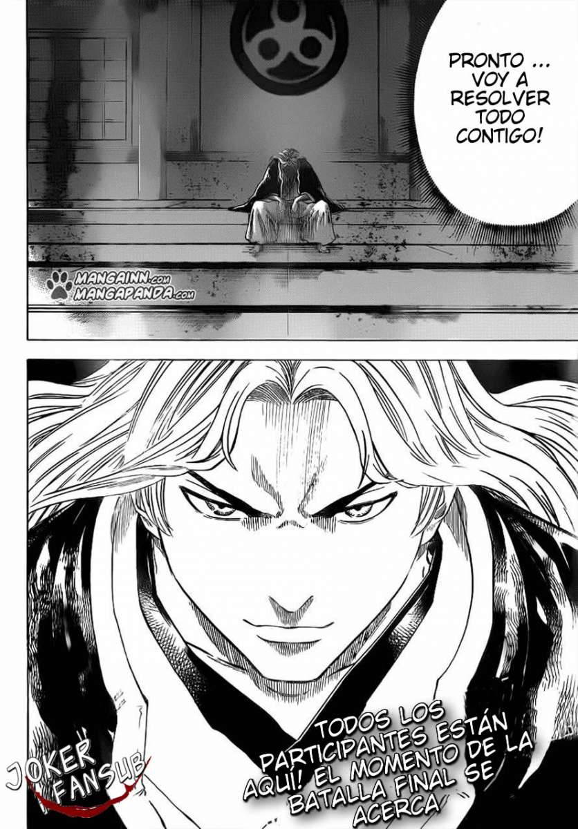 Read Gamaran ES Manga Online