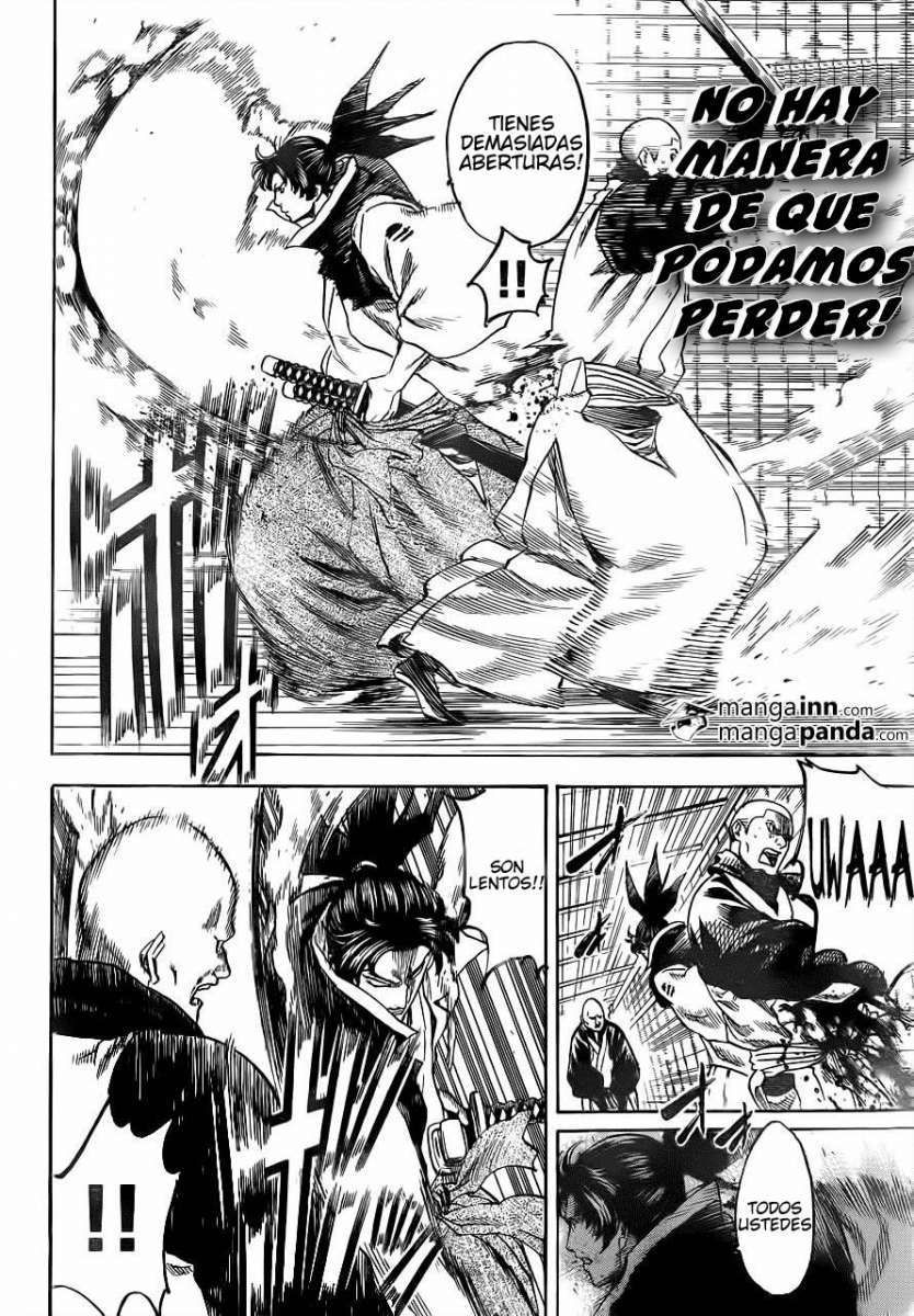 Read Gamaran ES Manga Online