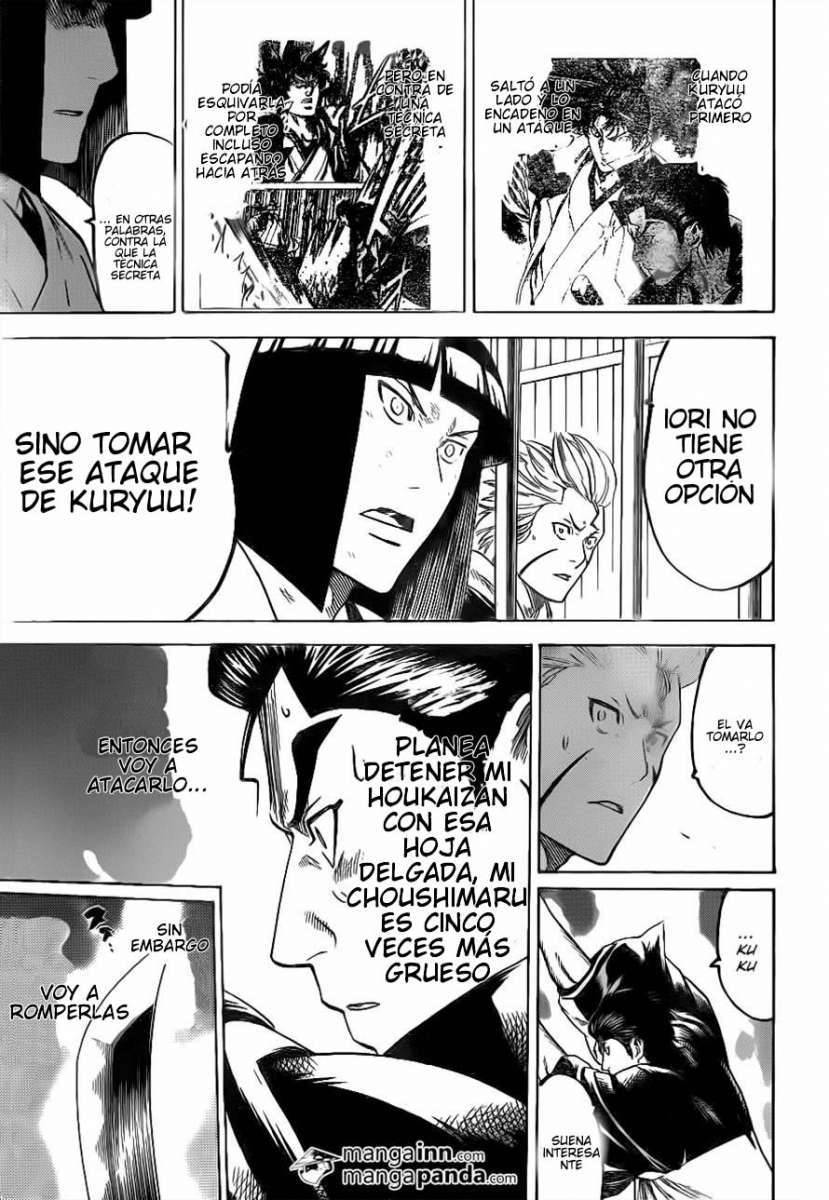 Read Gamaran ES Manga Online