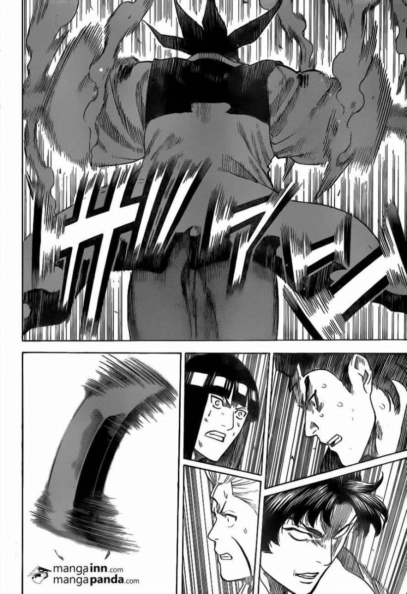 Read Gamaran ES Manga Online