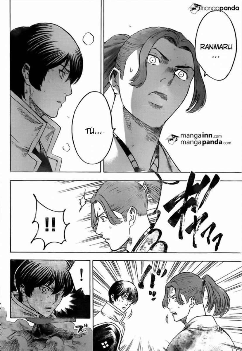 Read Gamaran ES Manga Online