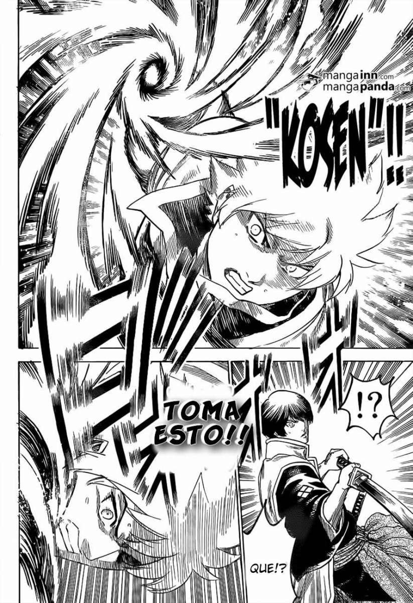 Read Gamaran ES Manga Online