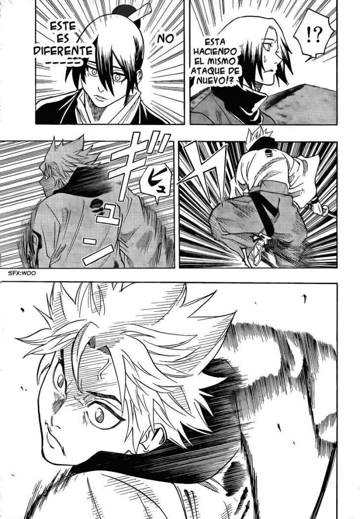 Read Gamaran ES Manga Online