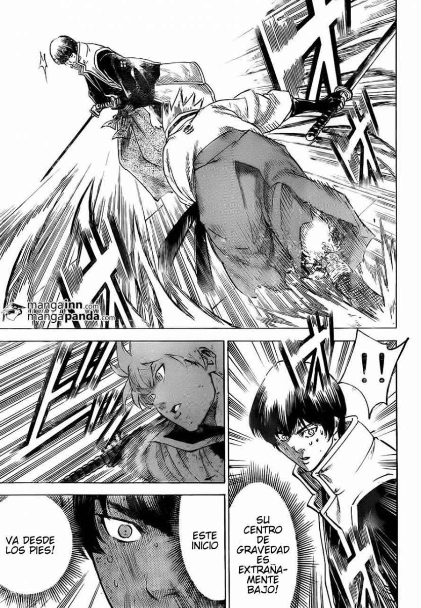 Read Gamaran ES Manga Online