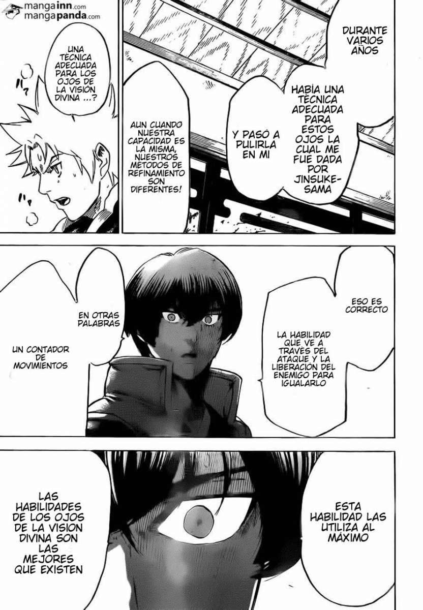 Read Gamaran ES Manga Online