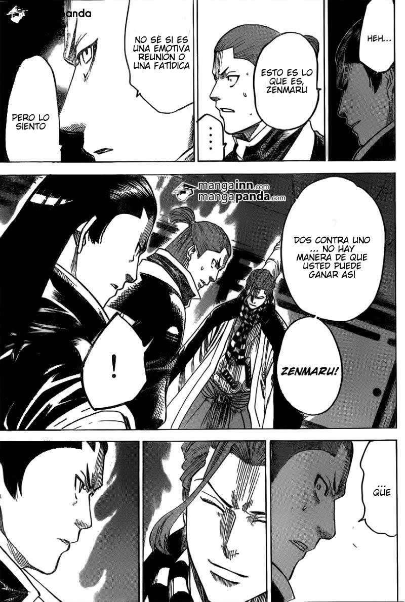 Read Gamaran ES Manga Online