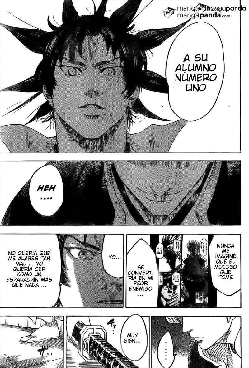 Read Gamaran ES Manga Online