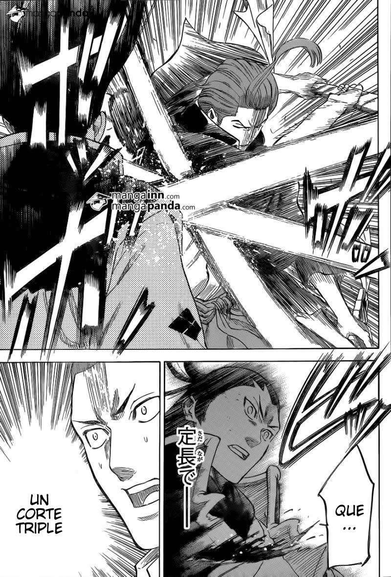 Read Gamaran ES Manga Online