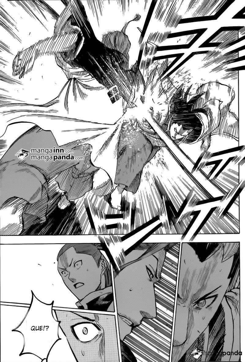 Read Gamaran ES Manga Online