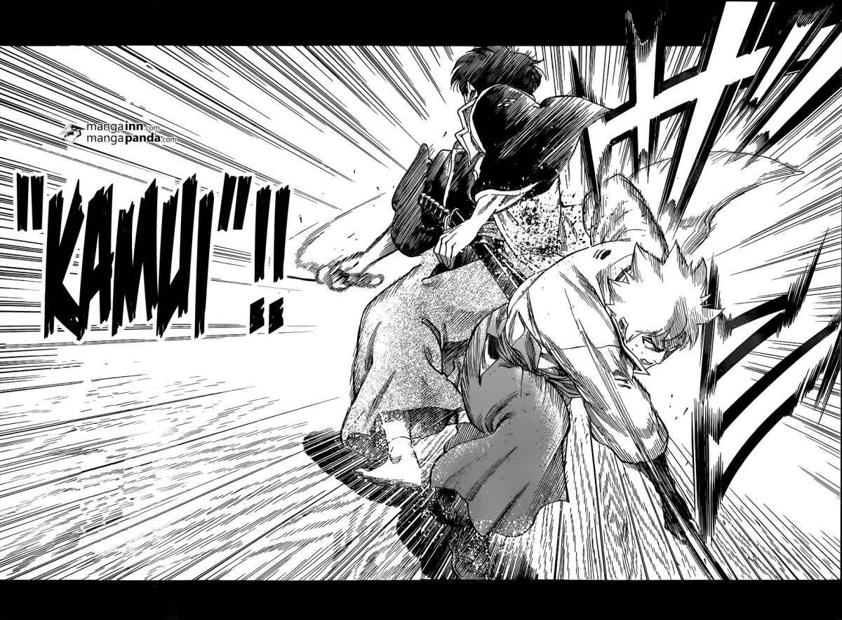 Read Gamaran ES Manga Online