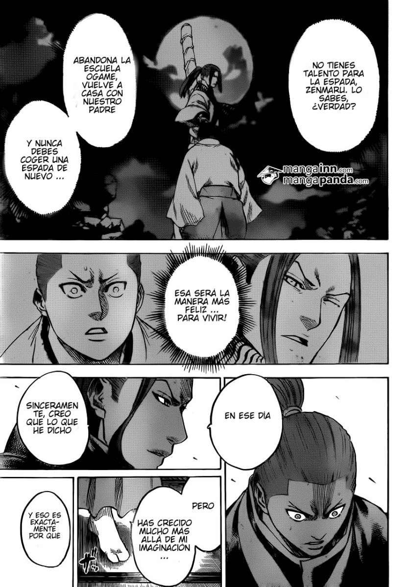 Read Gamaran ES Manga Online