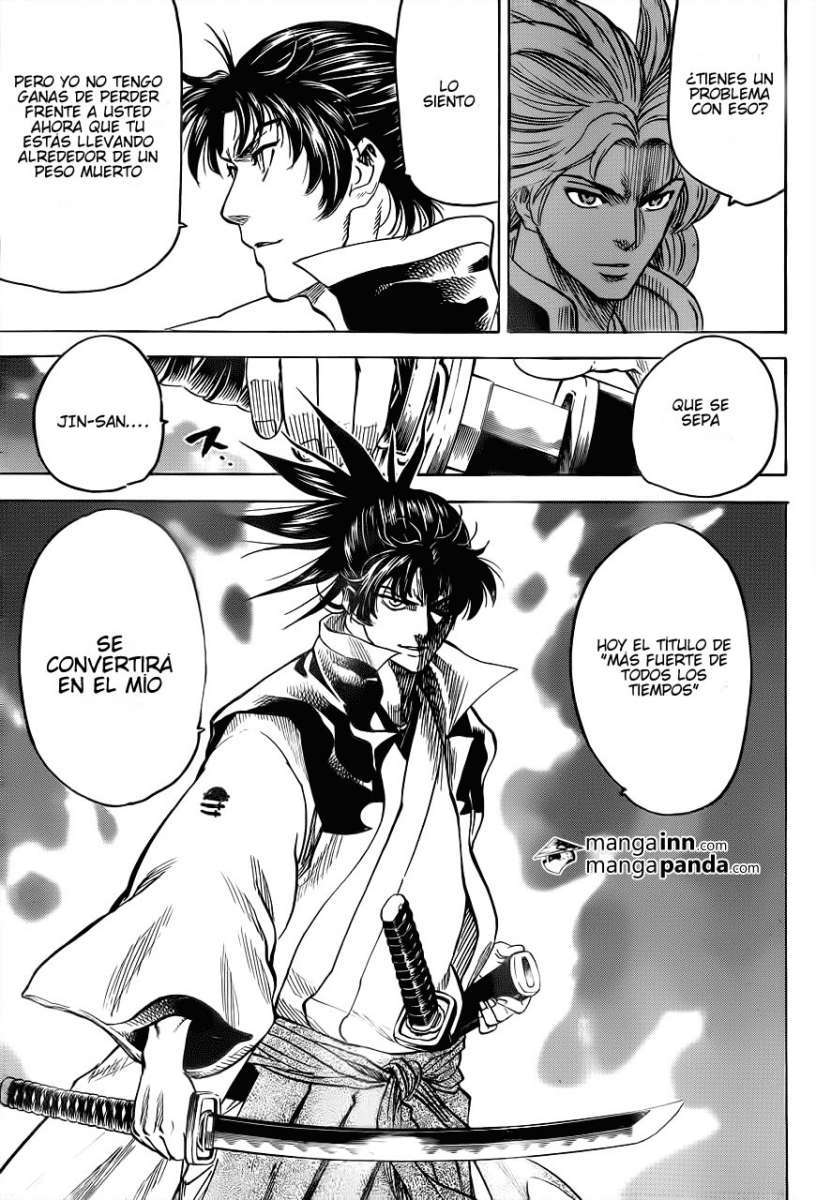 Read Gamaran ES Manga Online