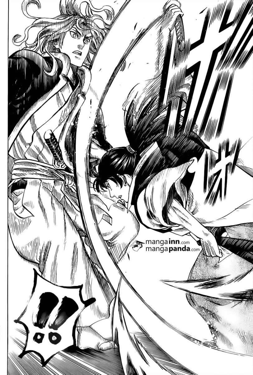 Read Gamaran ES Manga Online