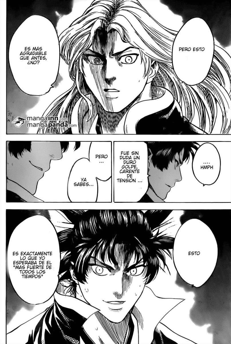 Read Gamaran ES Manga Online