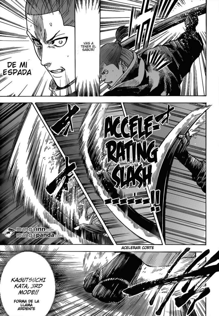 Read Gamaran ES Manga Online