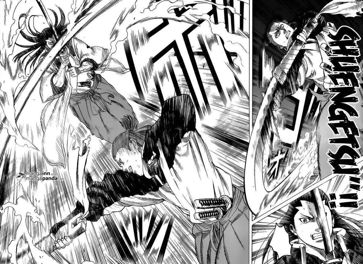 Read Gamaran ES Manga Online