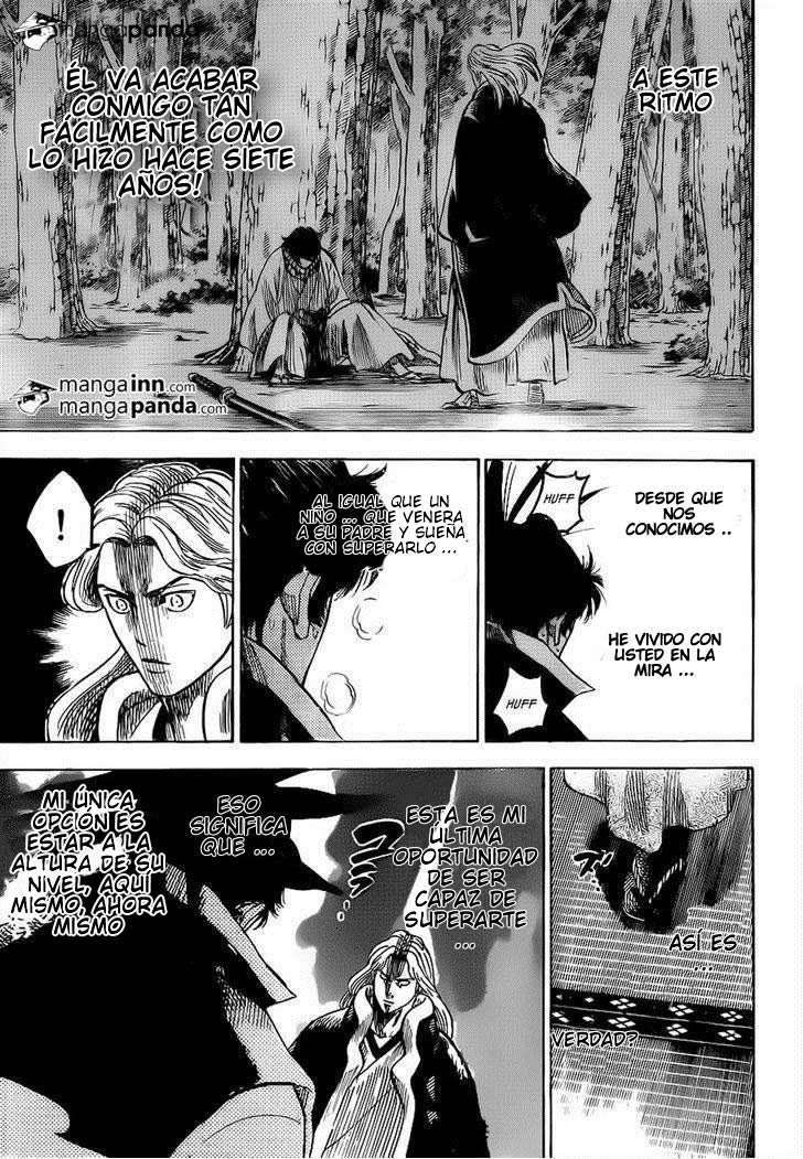 Read Gamaran ES Manga Online