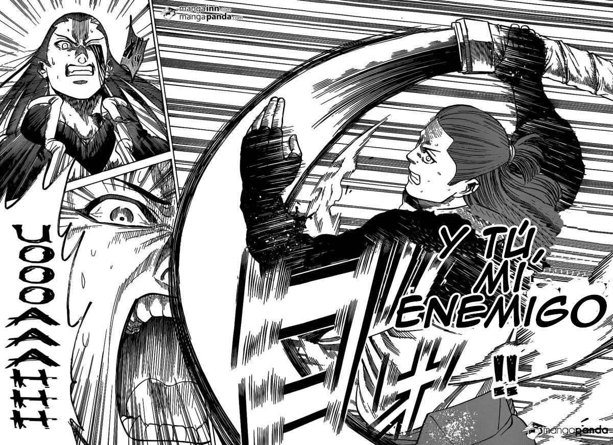 Read Gamaran ES Manga Online