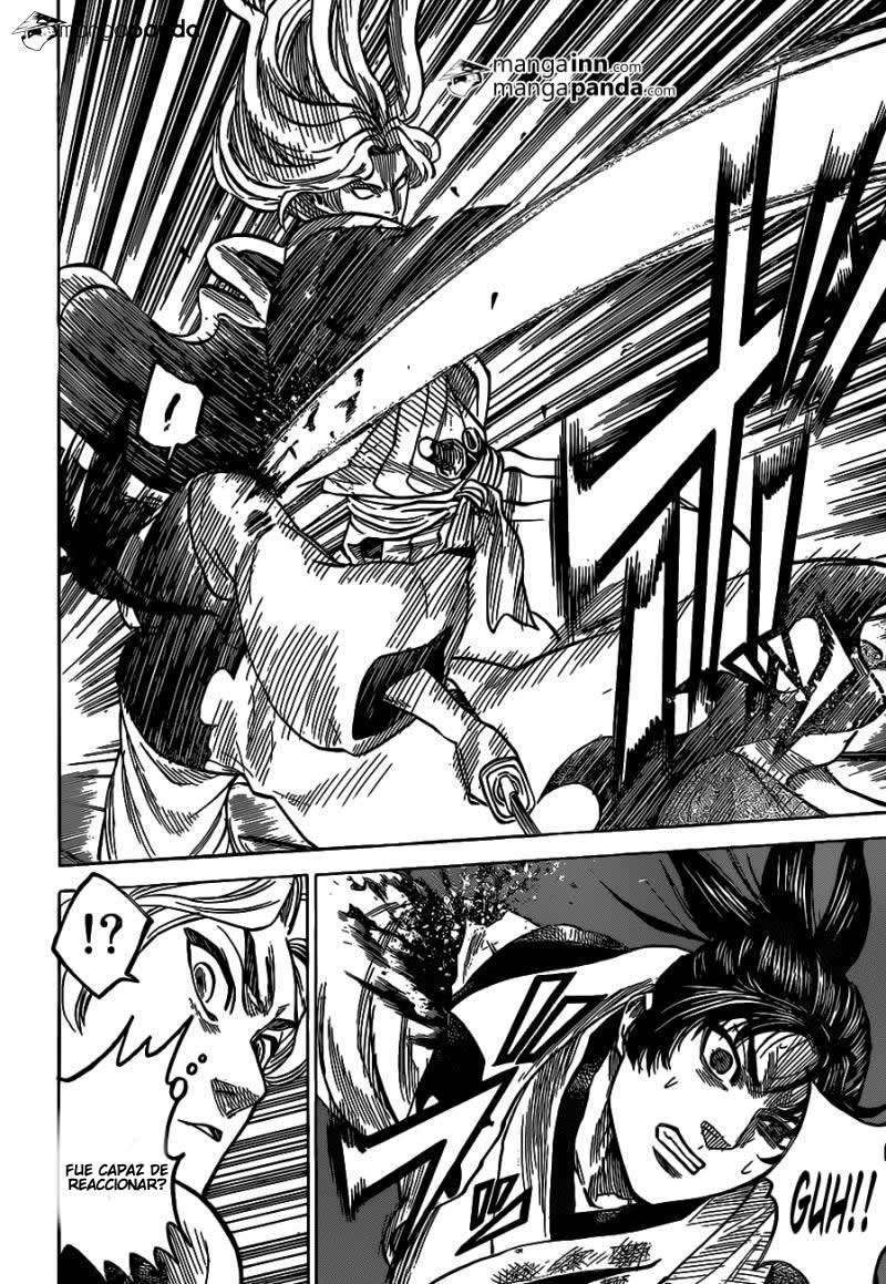 Read Gamaran ES Manga Online