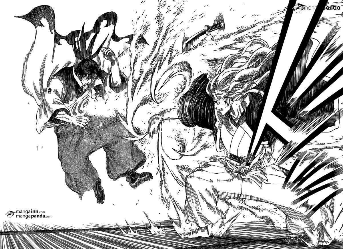 Read Gamaran ES Manga Online