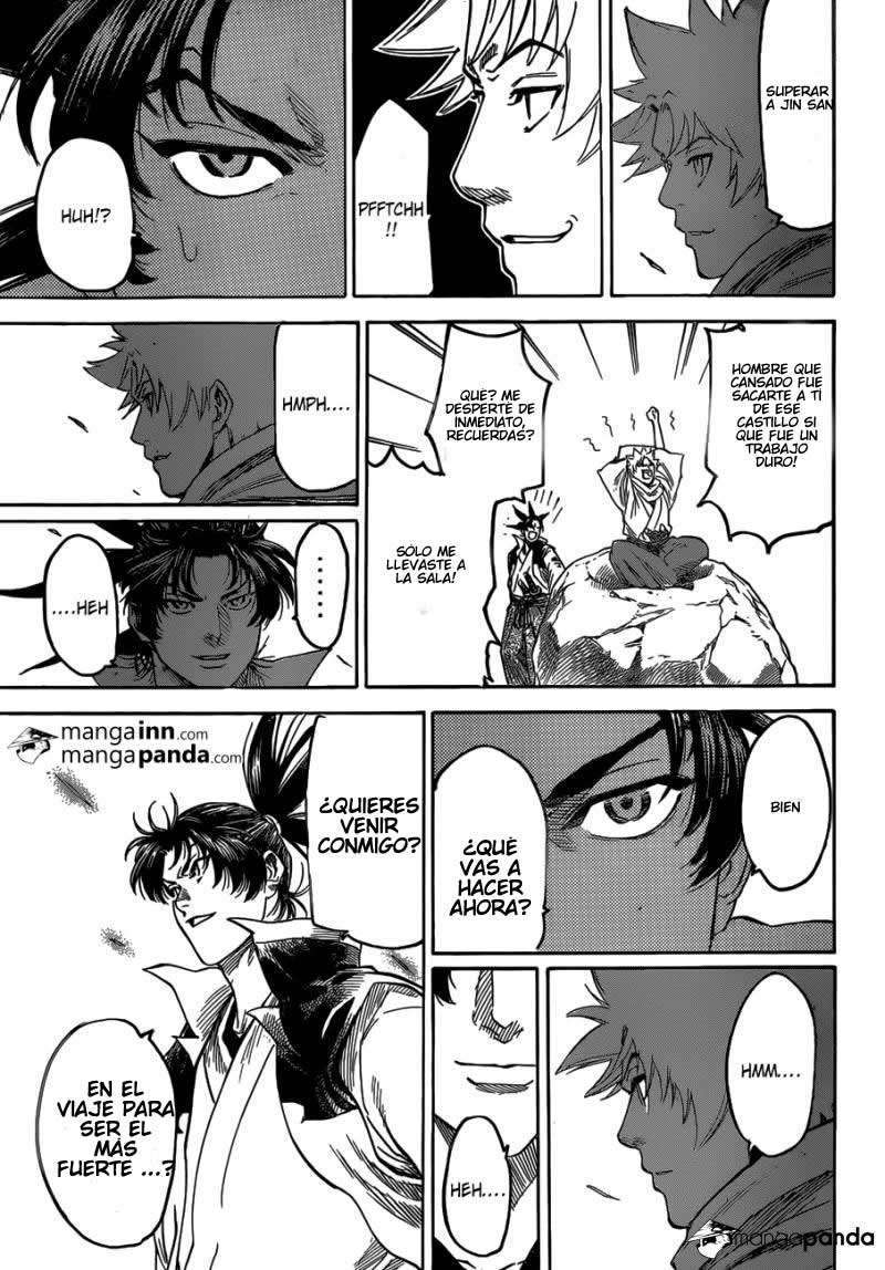 Read Gamaran ES Manga Online