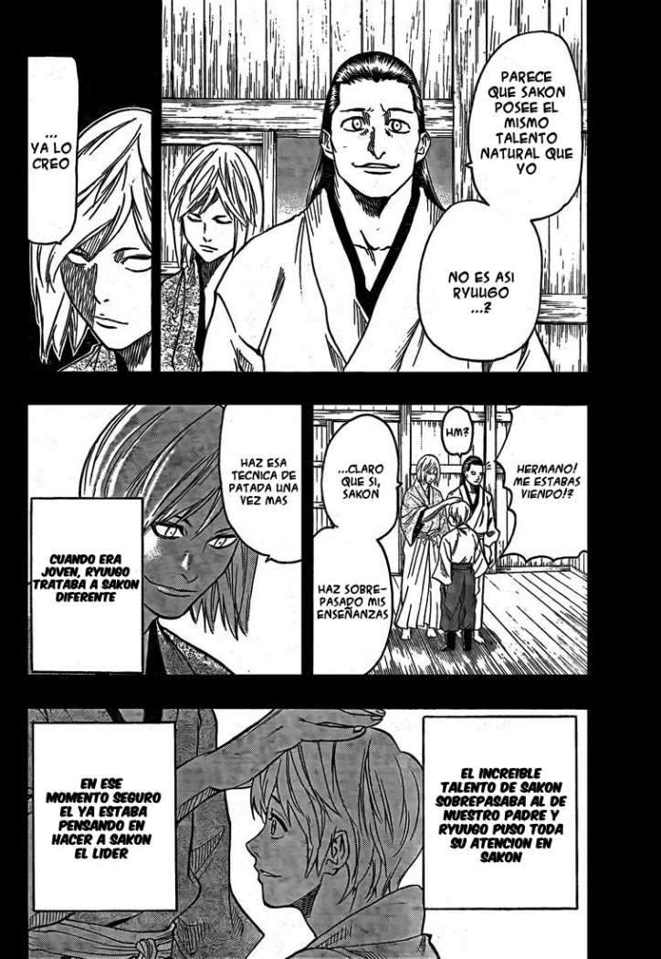 Read Gamaran ES Manga Online