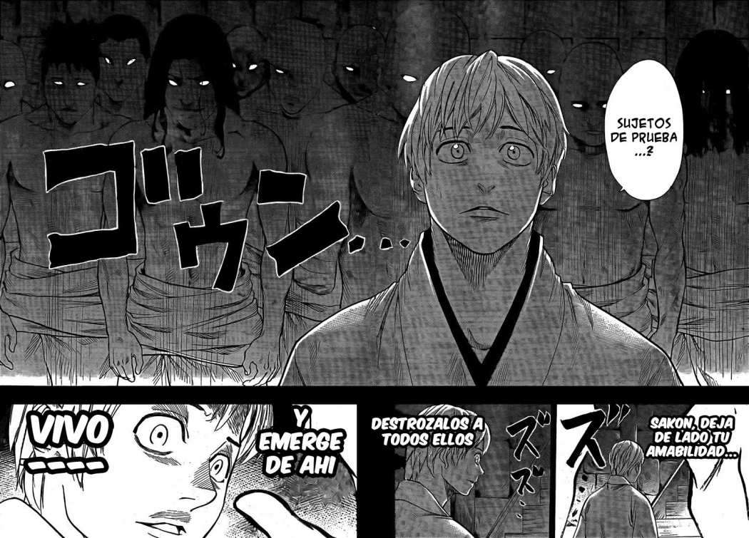 Read Gamaran ES Manga Online