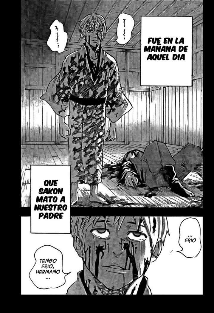 Read Gamaran ES Manga Online