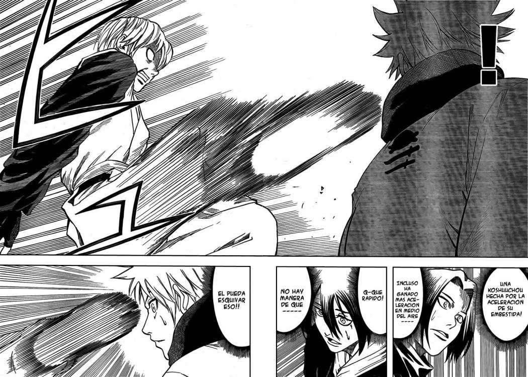 Read Gamaran ES Manga Online