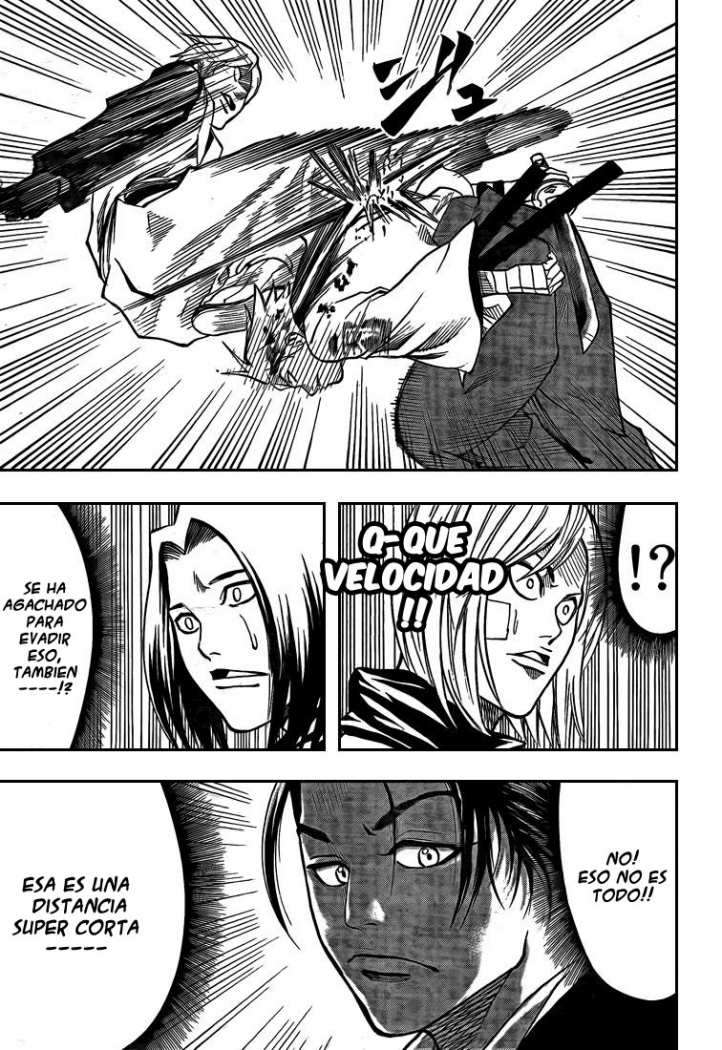 Read Gamaran ES Manga Online