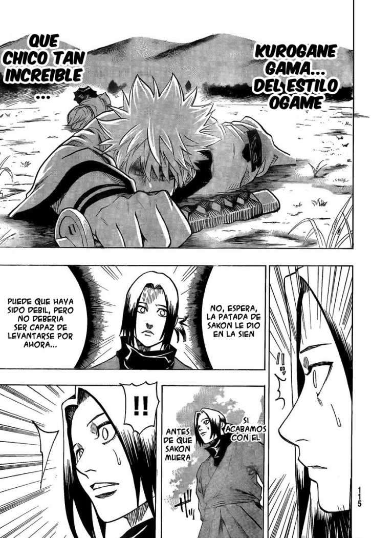 Read Gamaran ES Manga Online