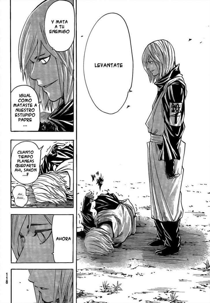 Read Gamaran ES Manga Online