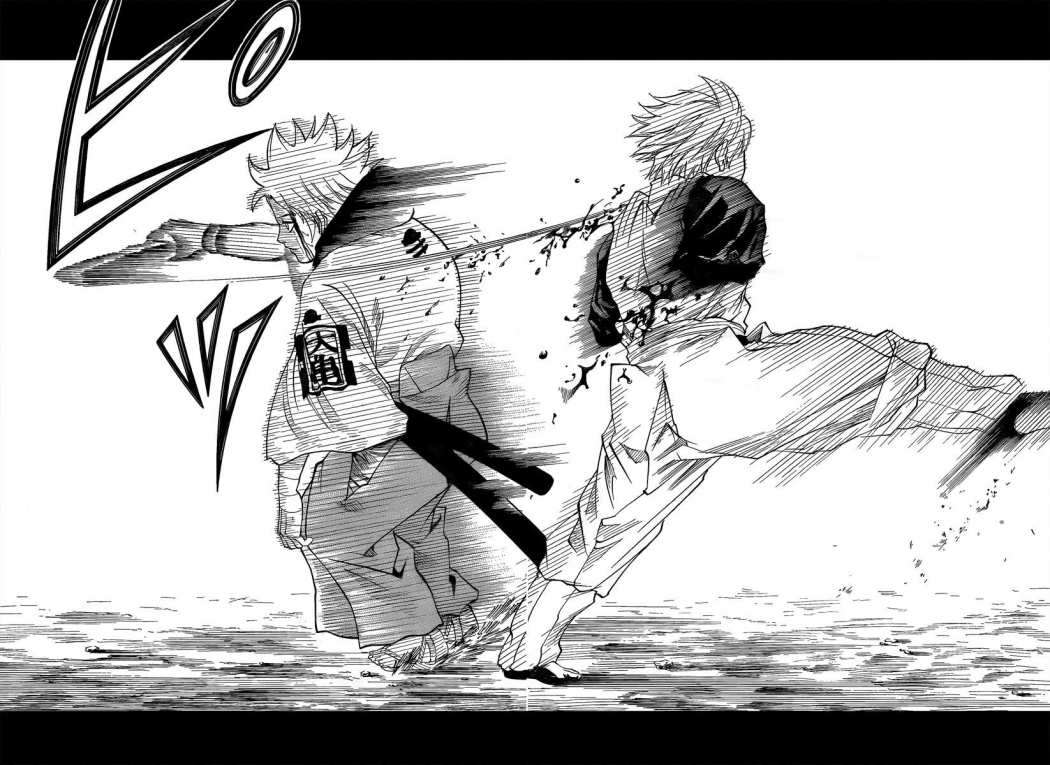 Read Gamaran ES Manga Online