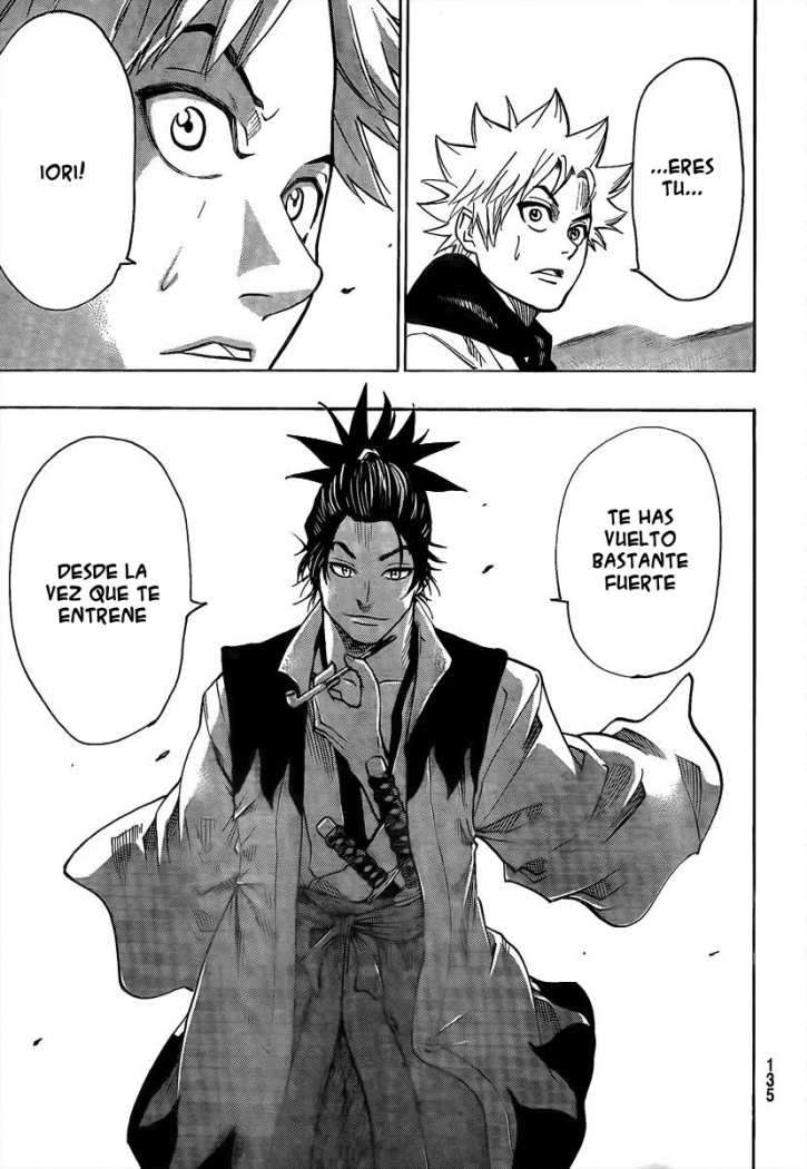 Read Gamaran ES Manga Online