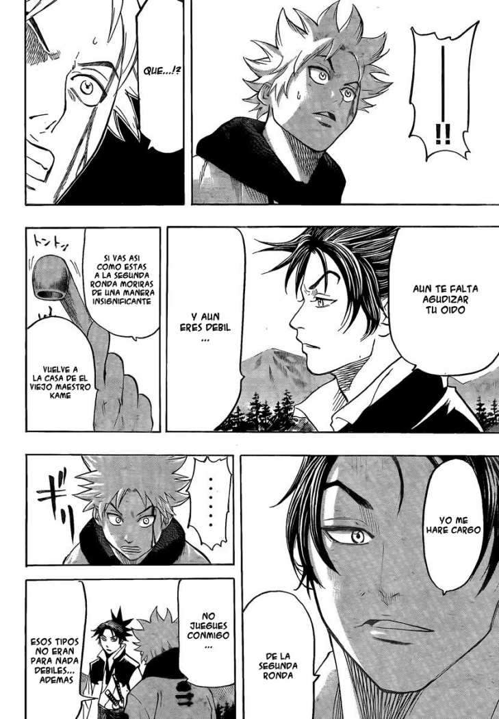 Read Gamaran ES Manga Online