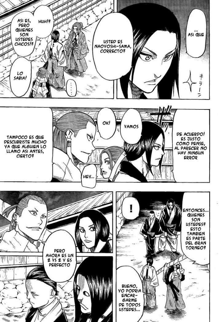 Read Gamaran ES Manga Online