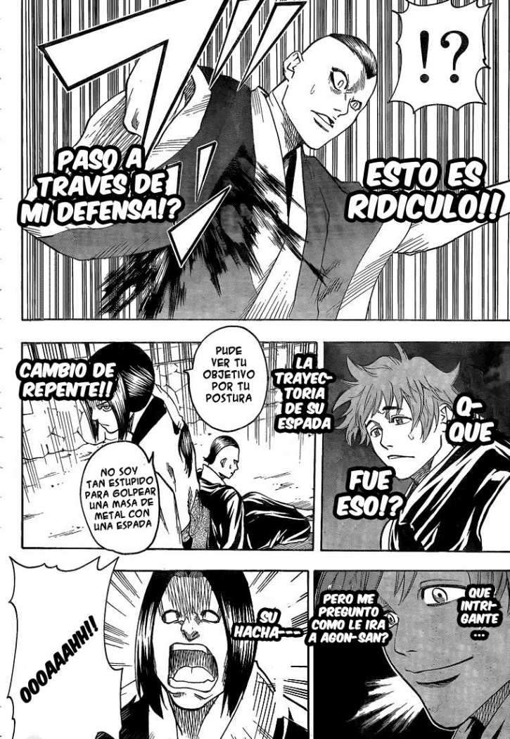 Read Gamaran ES Manga Online