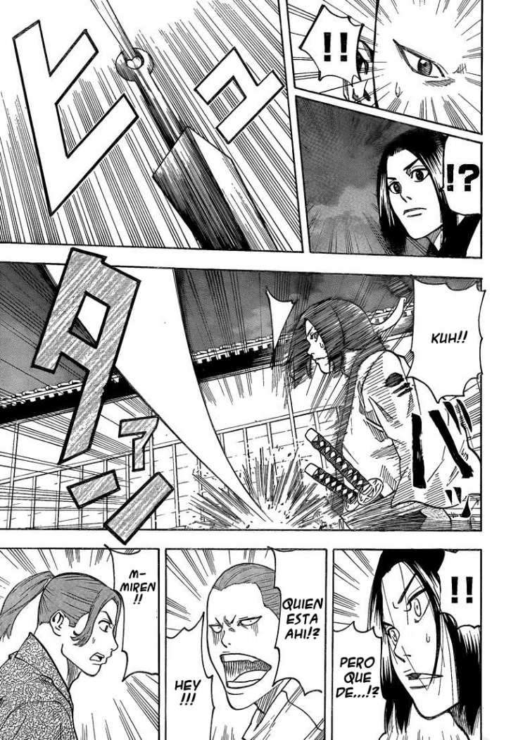 Read Gamaran ES Manga Online