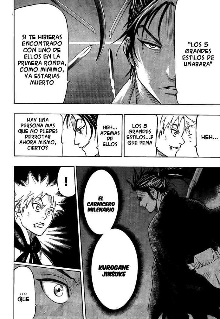 Read Gamaran ES Manga Online