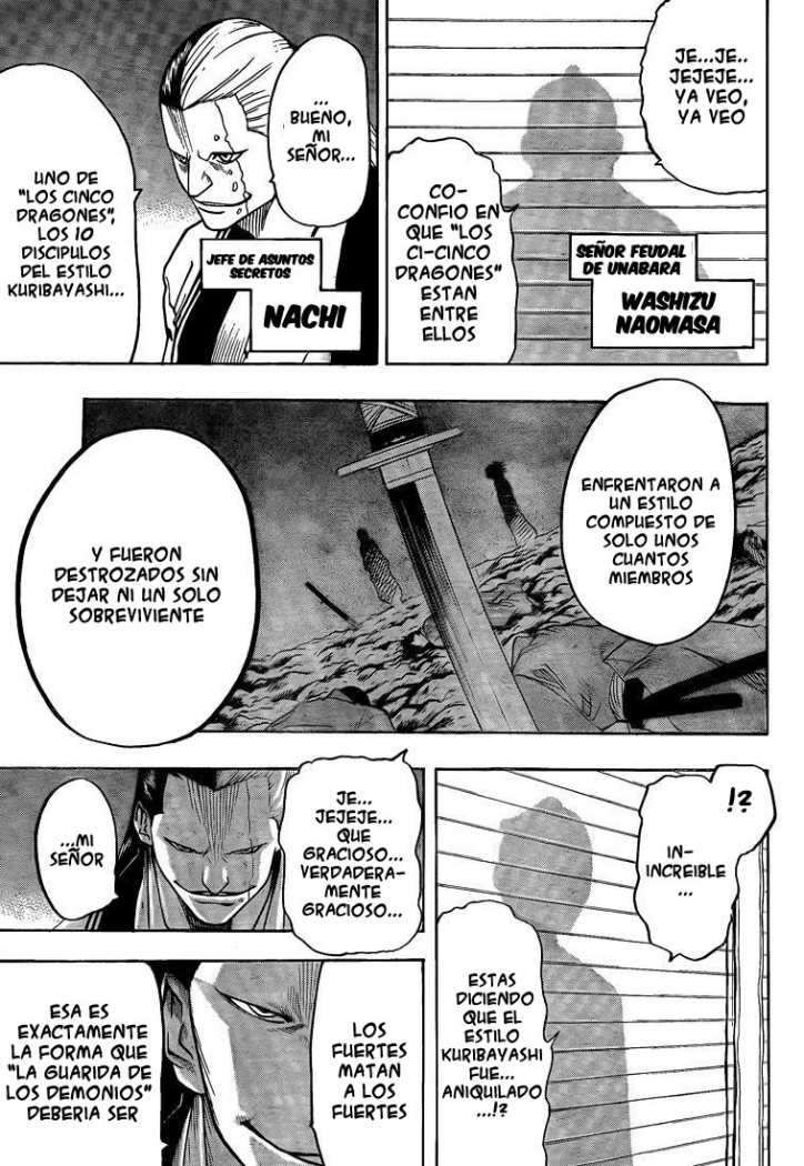 Read Gamaran ES Manga Online