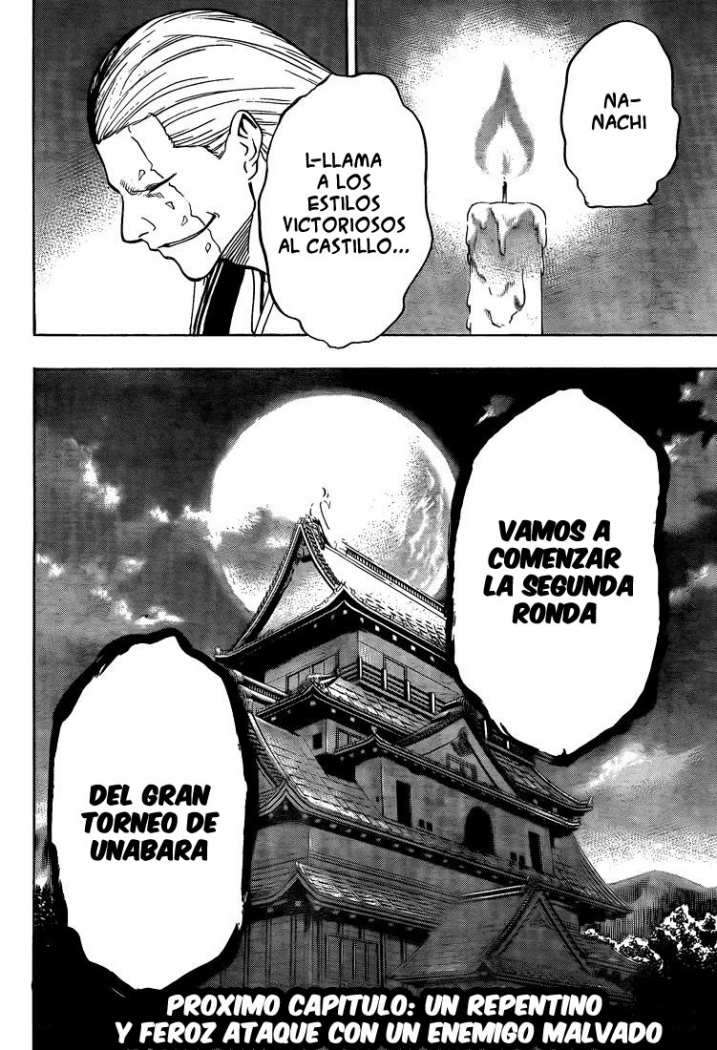 Read Gamaran ES Manga Online