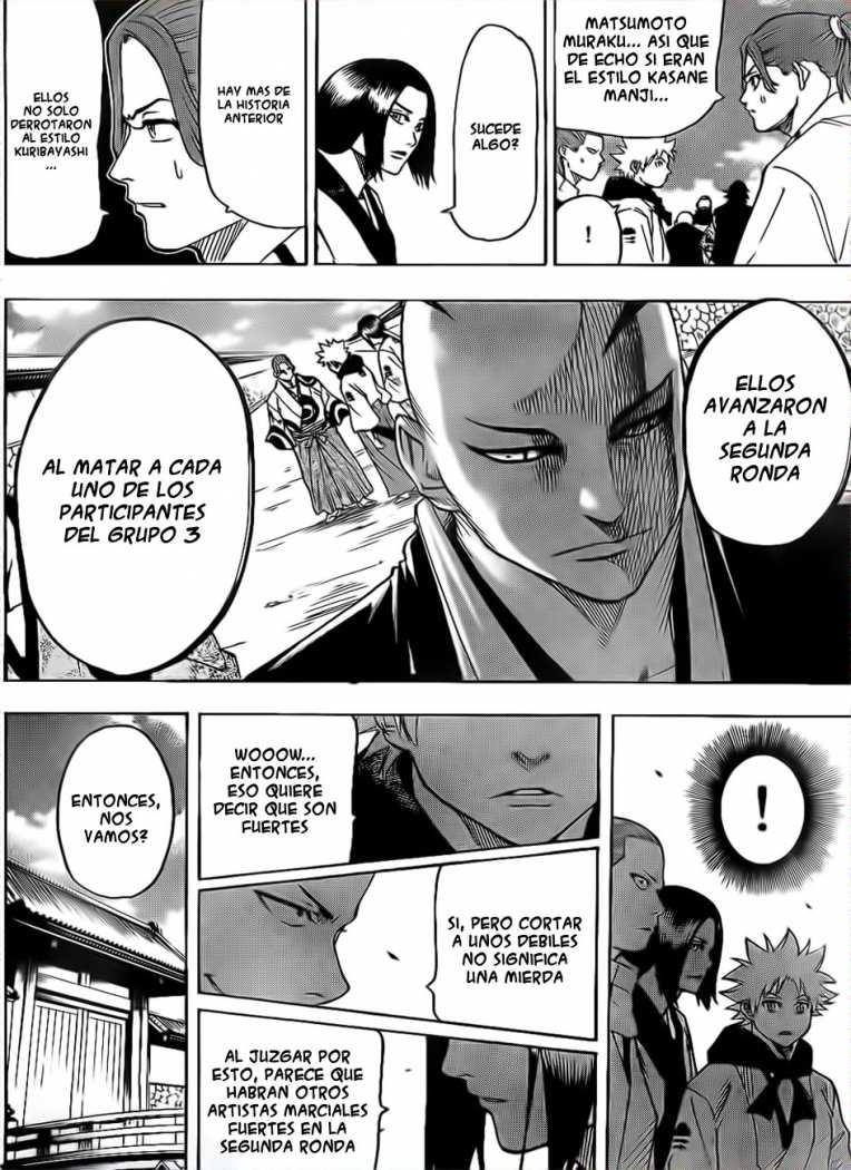 Read Gamaran ES Manga Online