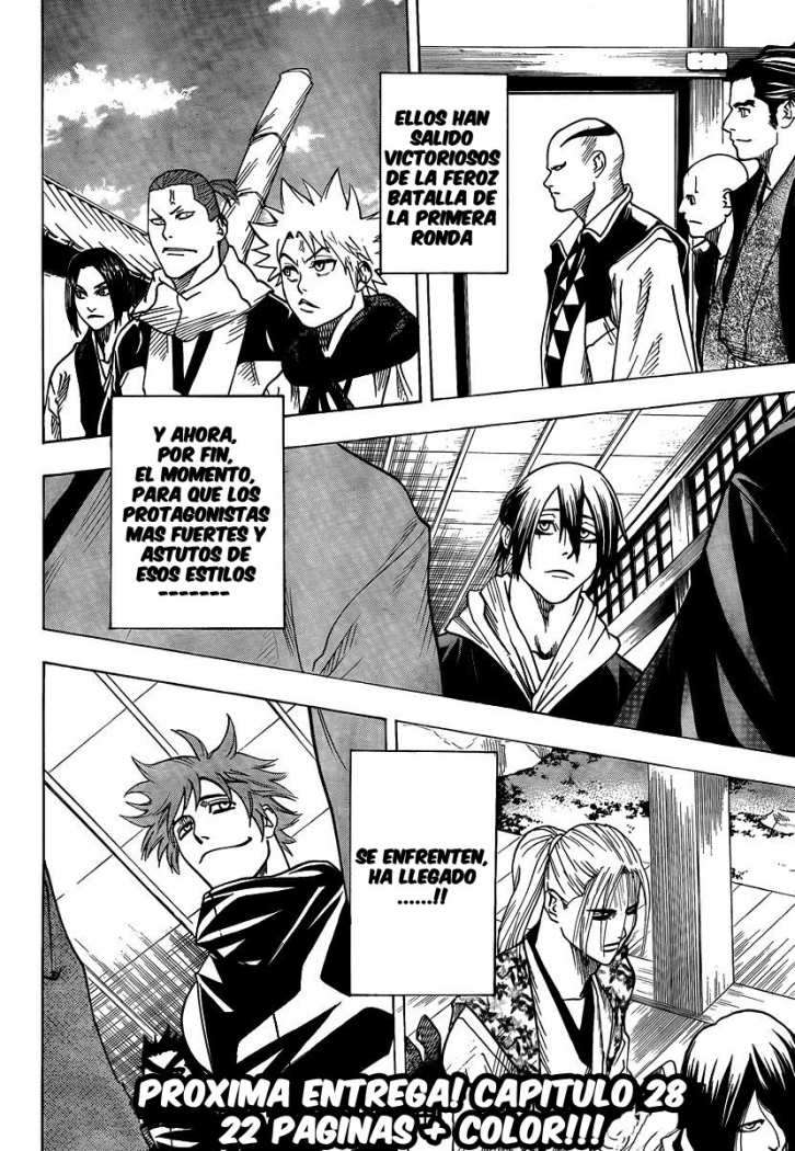 Read Gamaran ES Manga Online