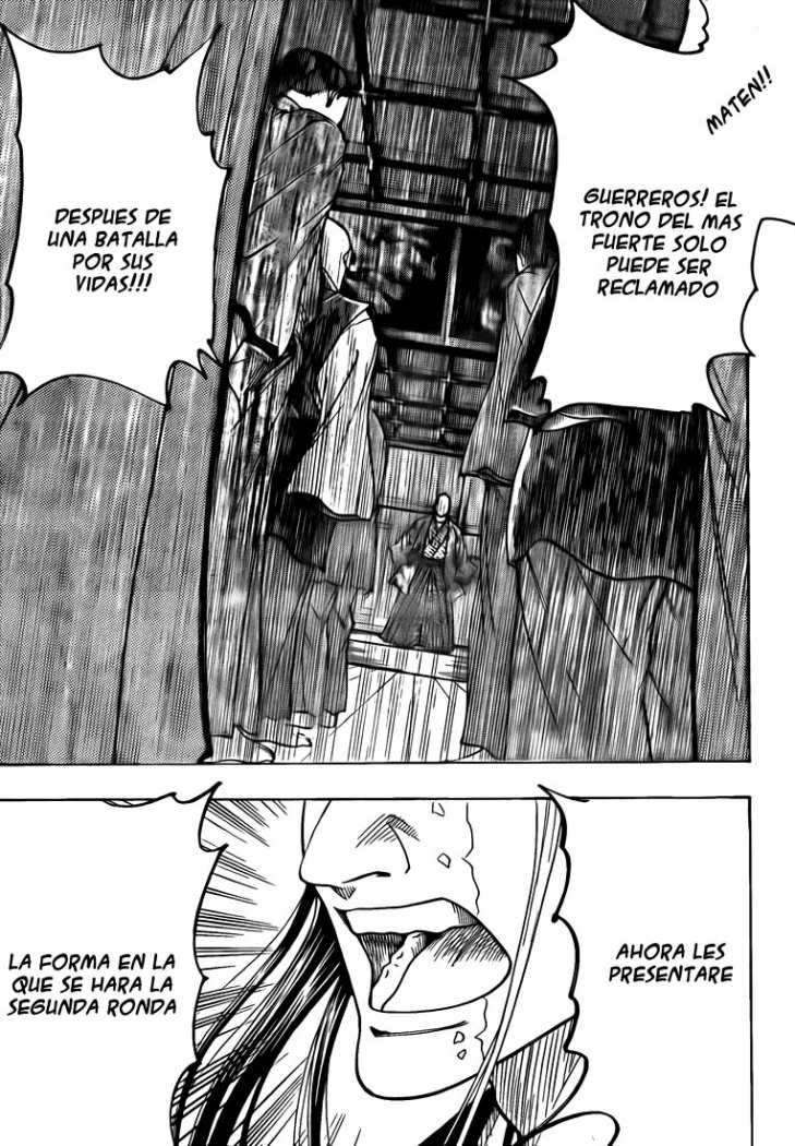 Read Gamaran ES Manga Online