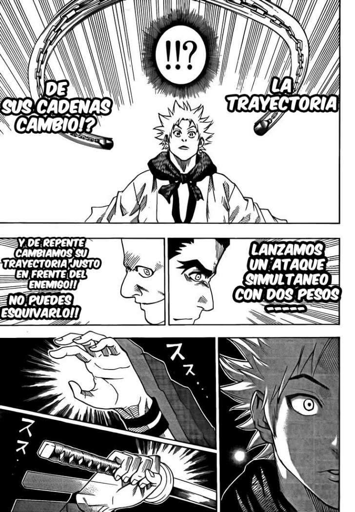 Read Gamaran ES Manga Online