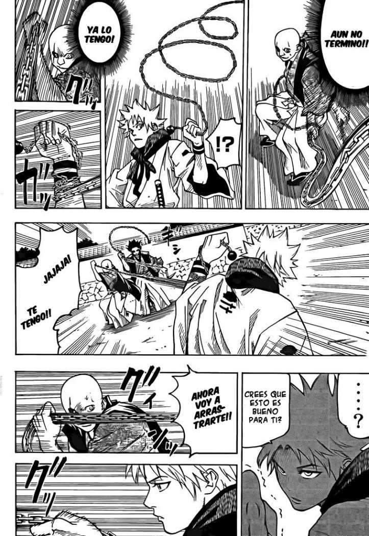 Read Gamaran ES Manga Online