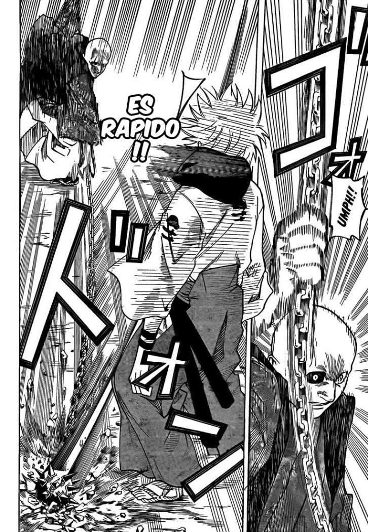 Read Gamaran ES Manga Online