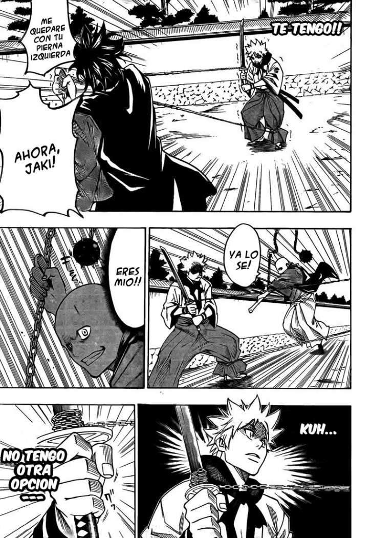 Read Gamaran ES Manga Online