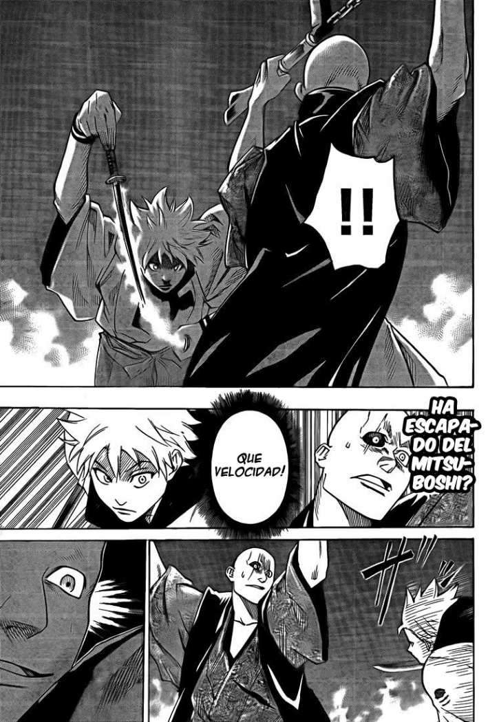 Read Gamaran ES Manga Online